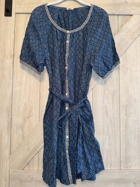 Faherty | Dresses | Faherty Dream Cotton Gauze Costa Organic Cotton Dress  Washed Black Small New | Poshmark